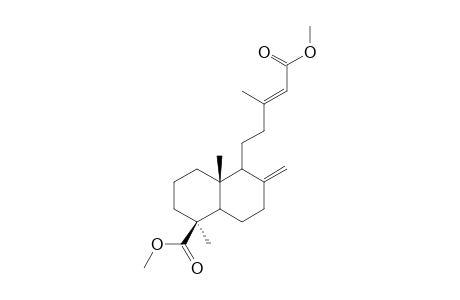 Dimethyl-agathate