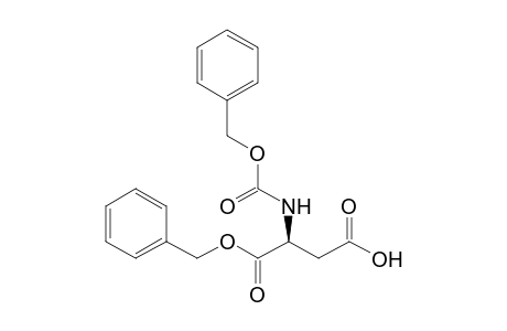 N-Benzyloxycarbonyl-L-aspartic acid 1-benzyl ester