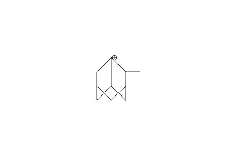 2-Methyl-1-adamantyl cation