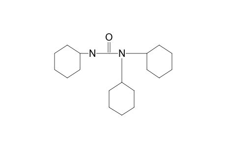 1,1,3-tricyclohexylurea