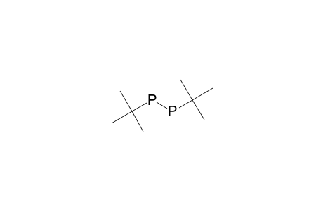 1,2-DI-TERT.-BUTYL-DIPHOSPHANE,ISOMER-#1