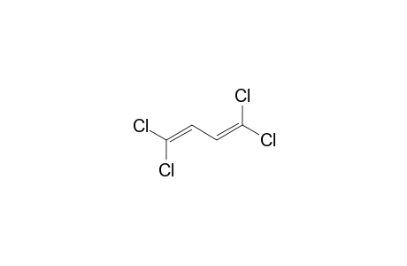 1,1,4,4-TETRACHLOROBUTA-1,3-DIENE