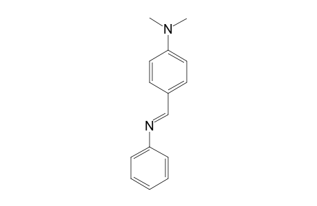 (PARA-DIMETHYLAMINOBENZYLIDENE)-ANILINE