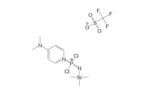 [3]-OTF;[DMAP*CL2P=NSIME3]-OSO2CF3