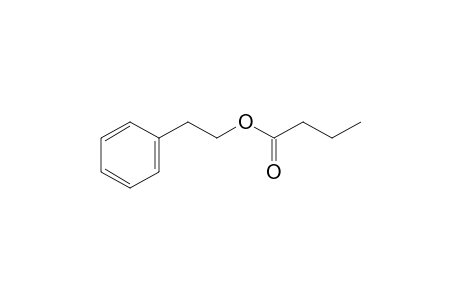 butyric acid, phenethyl ester