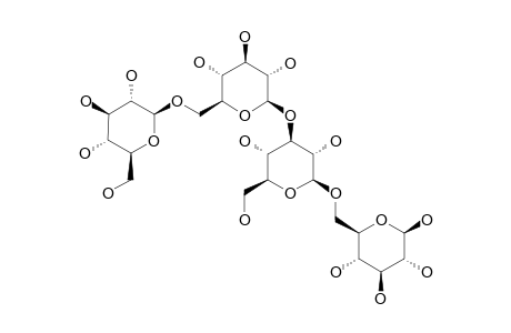 3(2)-O-BETA-D-GENTIOBIOSYL-BETA-GENTIOBIOSE