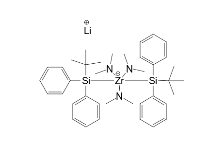 [ZR-(NME2)3-(SI-BU-(T)-PH2)2]-(-)-LI-(+)