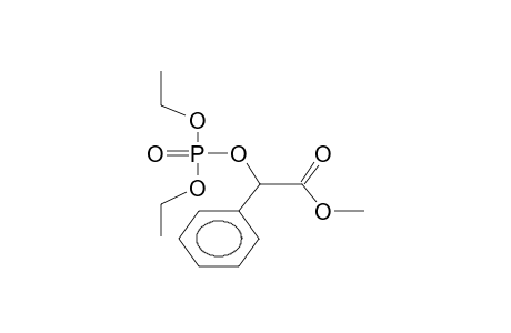 O,O-DIETHYL-O-(ALPHA-METHOXYCARBONYLBENZYL)PHOSPHATE