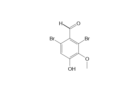 2,6-DIBROMOVANILLIN