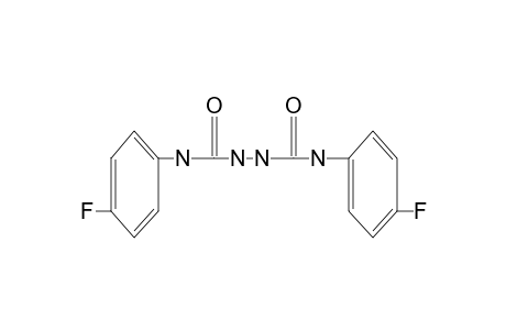 1,6-BIS(p-FLUOROPHENYL)BIUREA