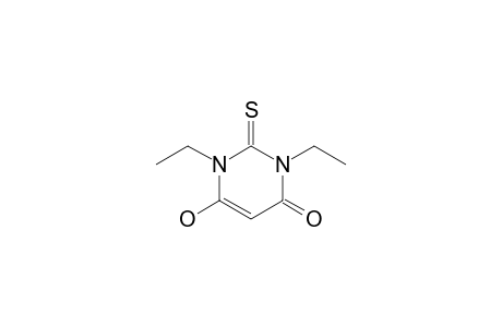 1,3-DIETHYL-2-THIOBARBITURIC-ACID;ENOLFORM