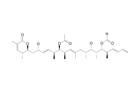 3-DEOXY-DISCODERMOLID-2-EN-11-ACETATE