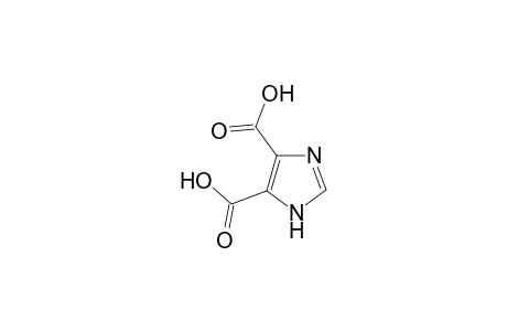 1H-imidazole-4,5-dicarboxylic acid