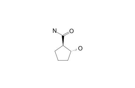 TRANS-2-HYDROXYCYCLOPENTANEAMIDE