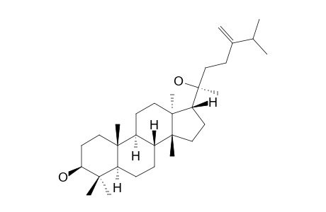 EUPHANE-3-BETA,20-DIHYDROXY-24-ENE