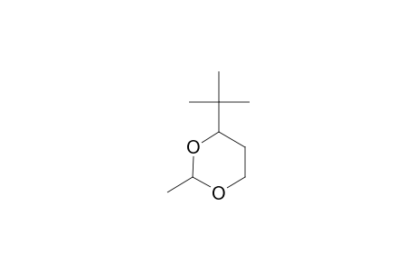 4-TERT.-BUTYL-2-METHYL-1,3-DIOXANE