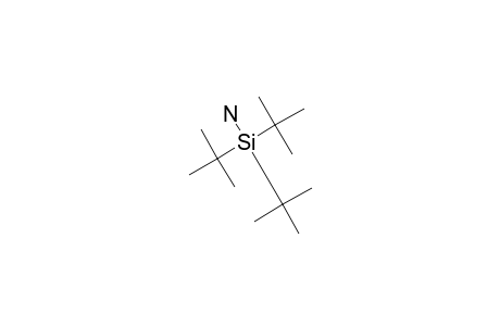 TRIS-(TERT.-BUTYL)-SILYLAMINE