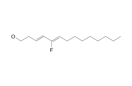 1-HYDROXY-5-FLUORO-(Z,Z)-TETRADECA-3,5-DIENE