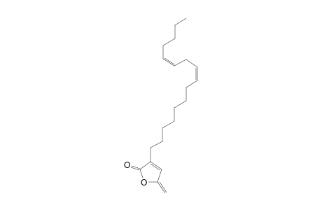 2-(8'-(Z),11'-(Z)-HEXADECADIENYL)-PENTA-2,4-DIEN-4-OLIDE