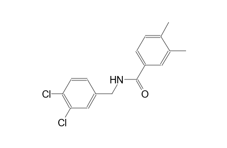 N-(3,4-dichlorobenzyl)-3,4-dimethylbenzamide