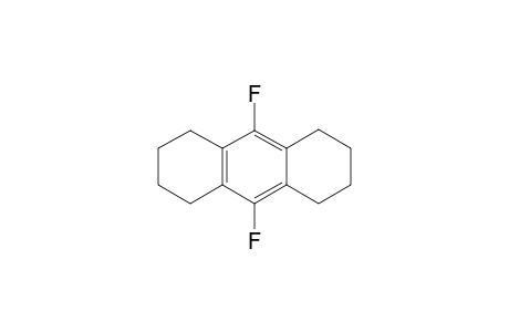 9,10-DIFLUORO-1,2,3,4,5,6,7,8-OCTAHYDROANTHRACENE