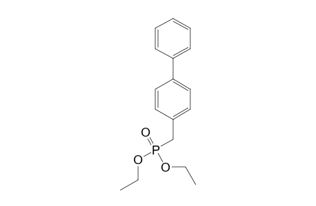 DIETHYL-4-PHENYLBENZYLPHOSPHONAT