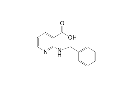 2-Benzylamino-nicotinic acid