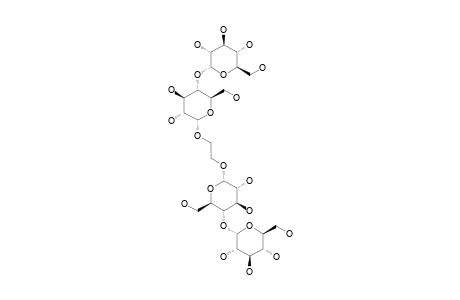 1,2-BIS-[O-[4-O-(ALPHA-D-GLUCOPYRANOSYL)-ALPHA-D-GLUCOPYRANOSYL]]-ETHANE-1,2-DIOL