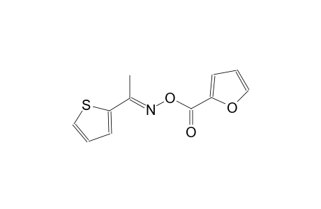 (1E)-1-(2-Thienyl)ethanone o-(2-furoyl)oxime