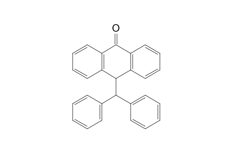 10-(diphenylmethyl)anthrone