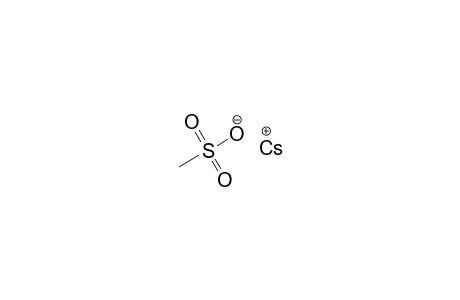 Cesium methanesulfonate