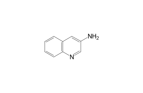 3-Quinolinamine