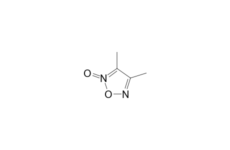 DIMETHYLFURAZANE-2-OXIDE