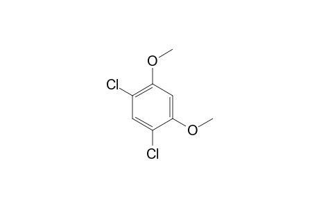 2,4-DICHLORO-1,5-DIMETHOXYBENZENE