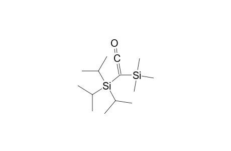 [TRIS-(1-METHYLETHYL)-SILYL]-(TRIMETHYLSILYL)-KETENE