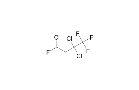 2,2,4-TRICHLORO-1,1,1,4-TETRAFLUOROBUTAN