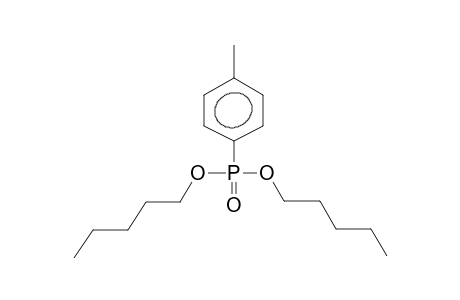 DIPENTYL PARA-METHYLPHENYLPHOSPHONATE