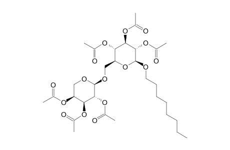 RHODIOOCTANOSIDE_HEXAACETATE