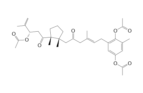 PREAMENTOL-TRIACETATE