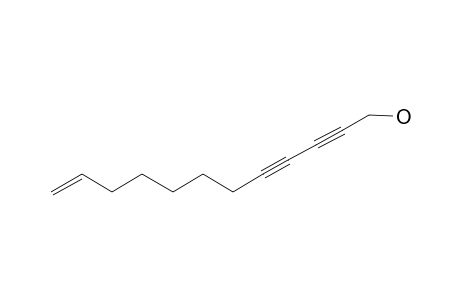 MONTIPORYNE-G;11-DODECENE-2,4-DIYN-1-OL