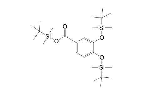 Protocatechoic acid 3TBDMS