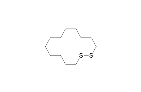 1,2-Dithiacyclotetradecane