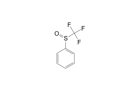 Phenyl trifluoromethyl sulfoxide