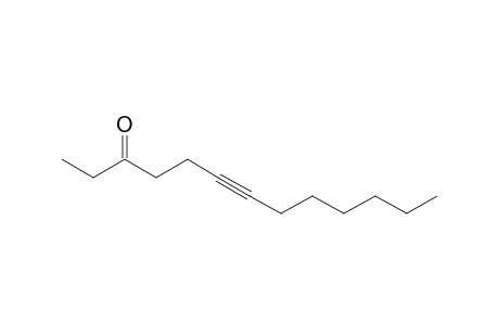 6-Tridecyn-3-one