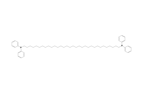 32-Diphenylphosphinodotriacontyl(diphenyl)phosphine