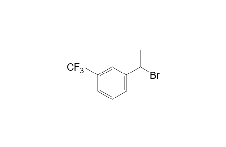 m-(1-BROMOETHYL)-alpha,alpha,alpha-TRIFLUOROTOLUENE