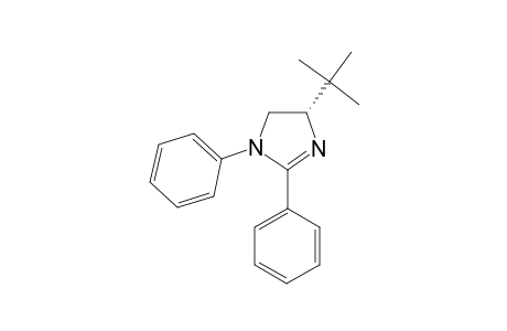 (S)-4-TERT.-BUTYL-1,2-DIPHENYL-4,5-DIHYDROIMIDAZOLE