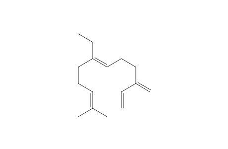 (E)-.beta.-homofarnesene-2