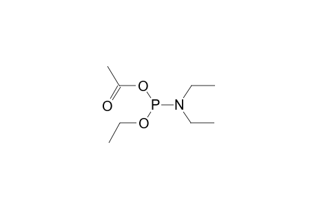 DIETHYLAMIDOETHYLACETOXYPHOSPHITE