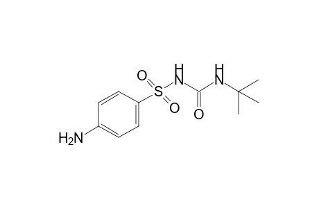 1-tert-BUTYL-3-SULFANILYLUREA